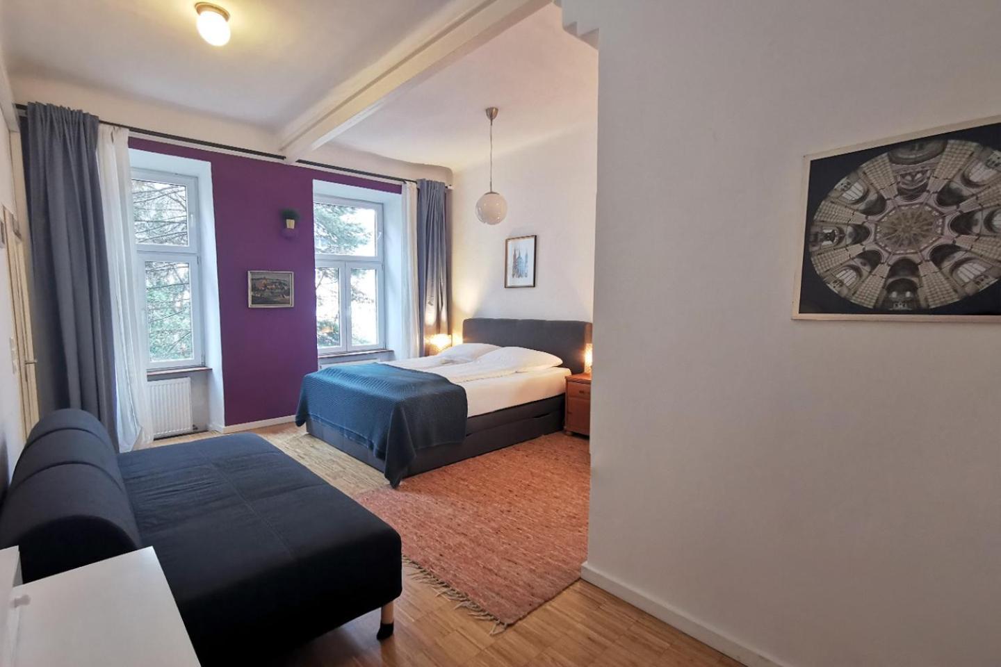 Vienna Palm Apartments ห้อง รูปภาพ