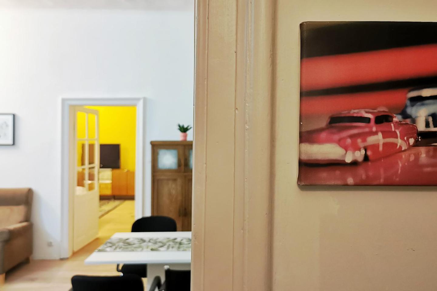 Vienna Palm Apartments ห้อง รูปภาพ