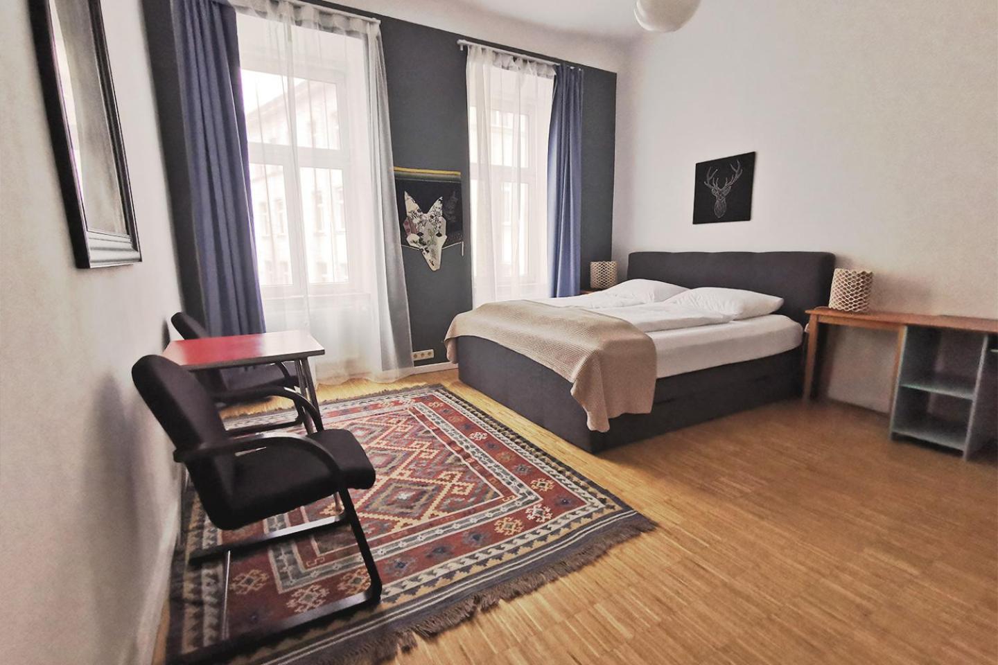 Vienna Palm Apartments ห้อง รูปภาพ
