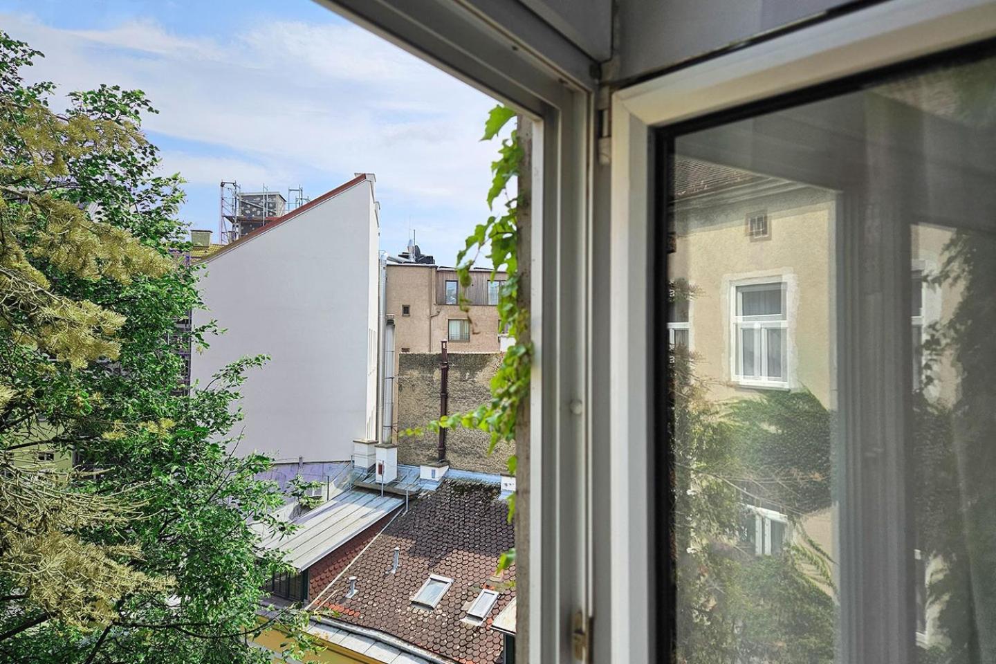 Vienna Palm Apartments ภายนอก รูปภาพ