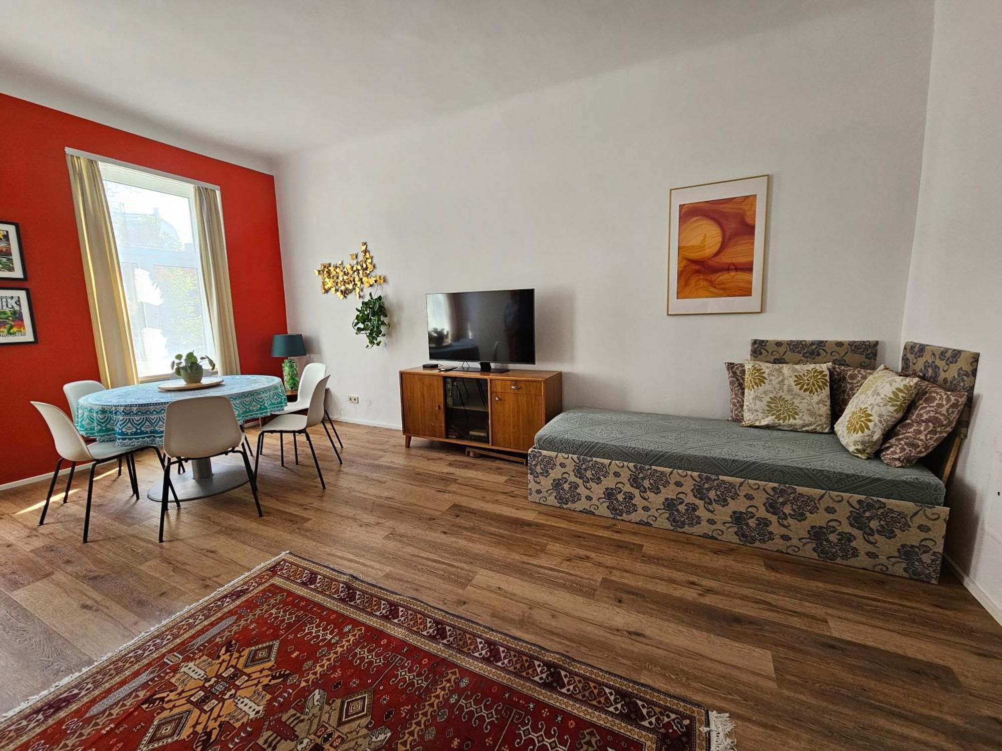 Vienna Palm Apartments ภายนอก รูปภาพ