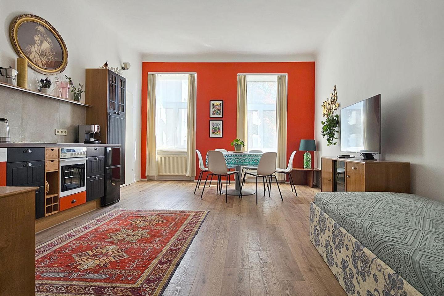 Vienna Palm Apartments ห้อง รูปภาพ