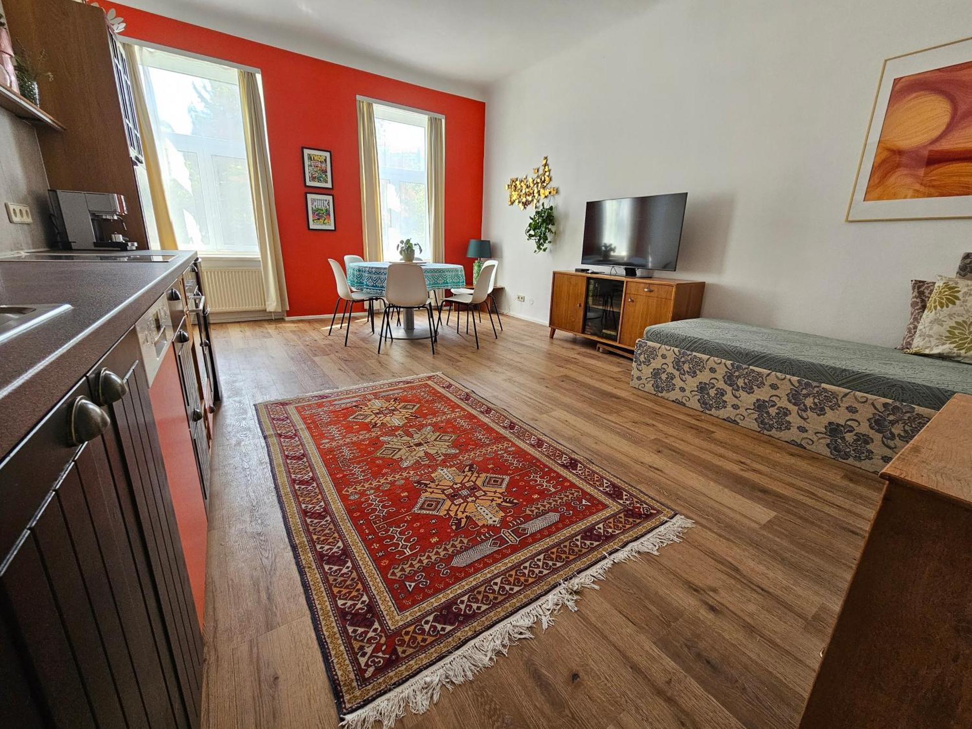 Vienna Palm Apartments ห้อง รูปภาพ