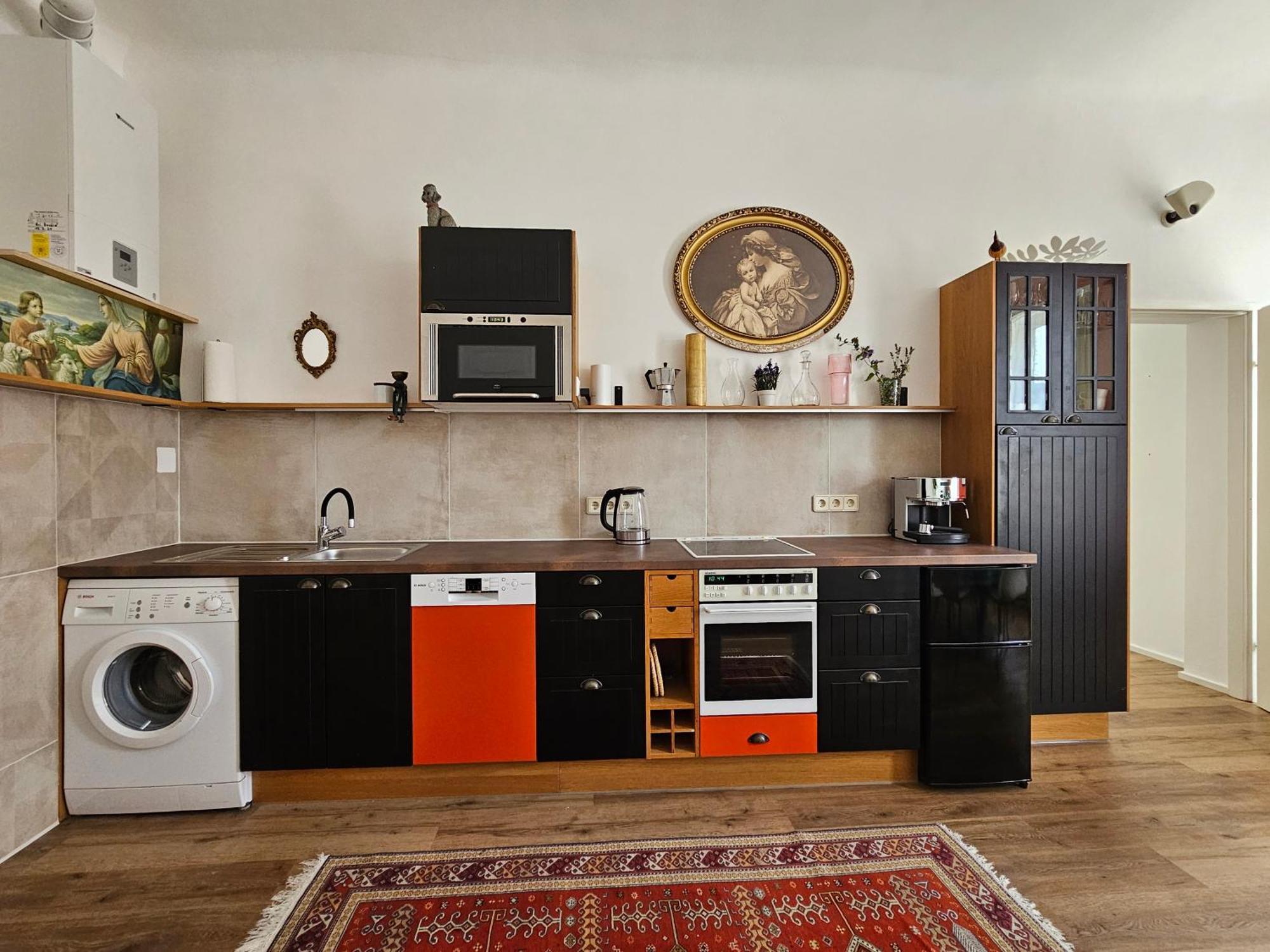 Vienna Palm Apartments ห้อง รูปภาพ
