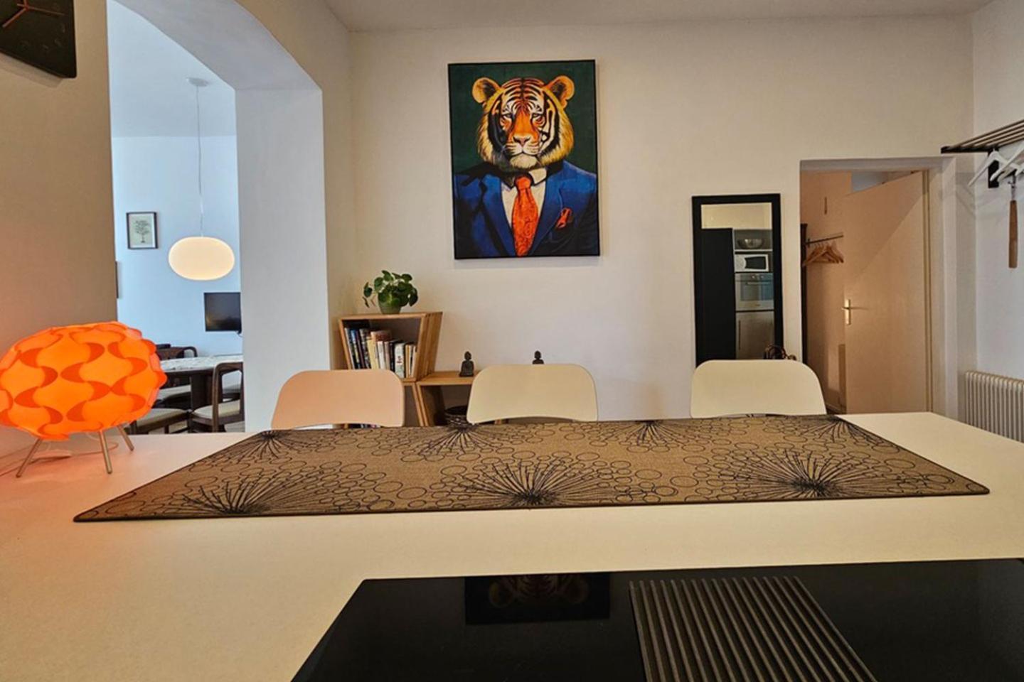 Vienna Palm Apartments ห้อง รูปภาพ