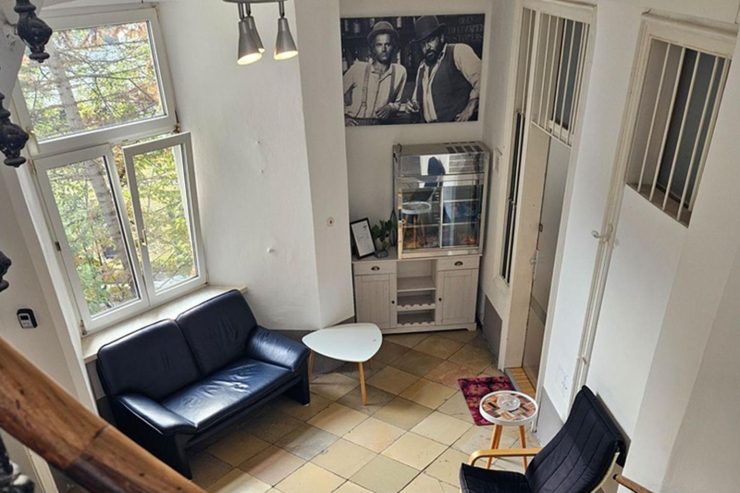 Vienna Palm Apartments ภายนอก รูปภาพ